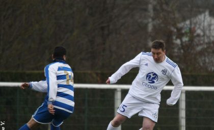 Match contre Nogent-sur-Oise