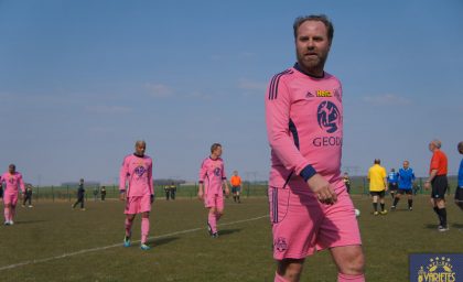 Match contre Bruyères-sur-Oise