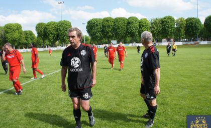 Match contre Tinqueux