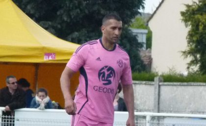 Match contre Chaumont-en-Vexin