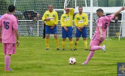 Match contre Braine