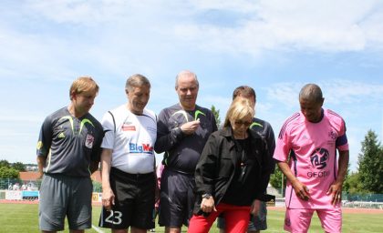 Match contre Château-Thierry