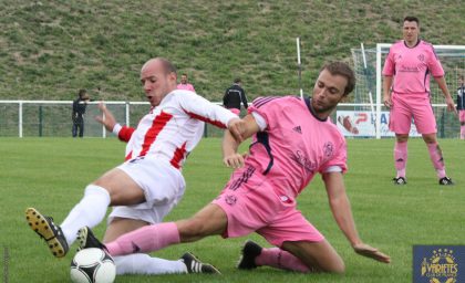 Match contre Servair
