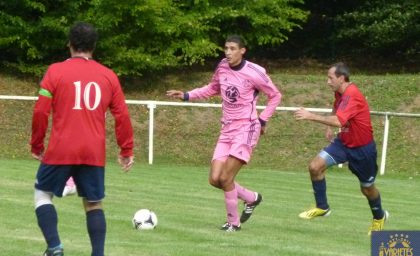 Match contre Chaumontel
