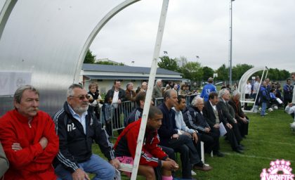 Match contre le Mesnil-en-Thelle