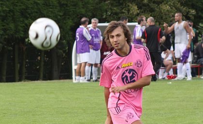Match contre Fosses