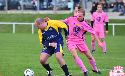 Match contre Baillet-en-France