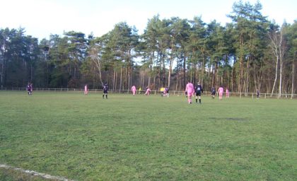 Match contre Thiers-sur-Thève