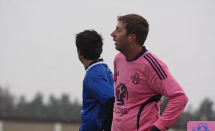 Match contre la Sélection Carrefour