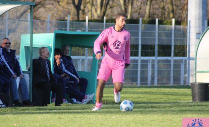 Match contre Senlis