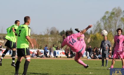 Match contre La Chapelle-Saint-Ursin