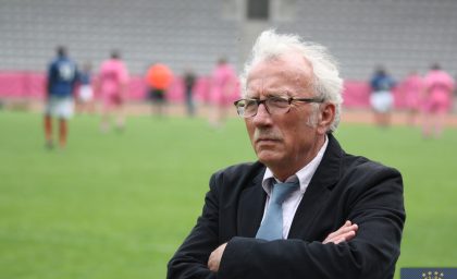 Match contre l'Equipe de France des Médias