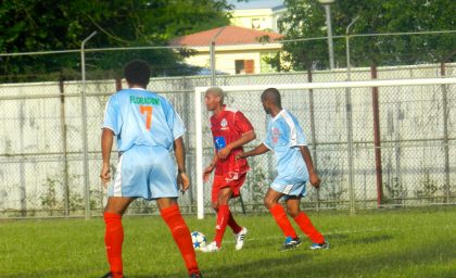 Tournée en Martinique