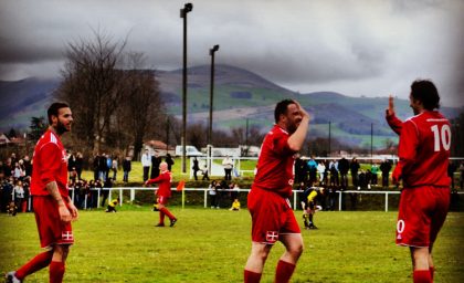 Match contre Saint-Jean-Pied-de-Port