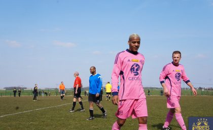 Match contre Bruyères-sur-Oise