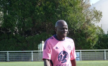Match contre Maisons-Alfort
