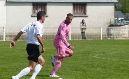 Match contre Chinon