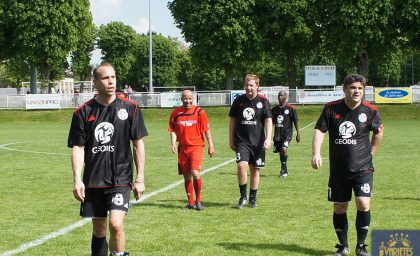 Match contre Tinqueux