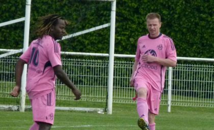 Match contre Chaumont-en-Vexin