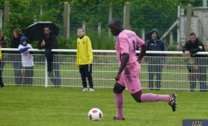 Match contre Braine