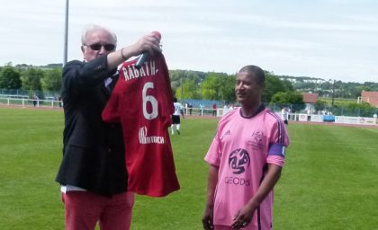 Match contre Château-Thierry