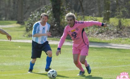 Match contre Lys Chantilly