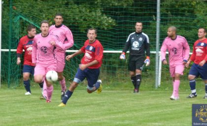 Match contre Chaumontel