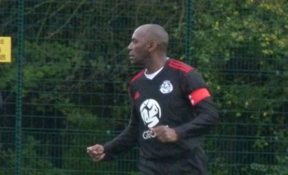 Match contre Tremblay-en-France