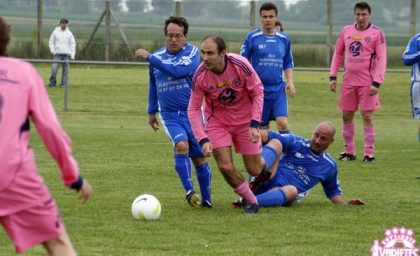 Match contre le Mesnil-en-Thelle