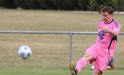 Match contre Fosses