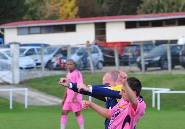 Match contre Baillet-en-France