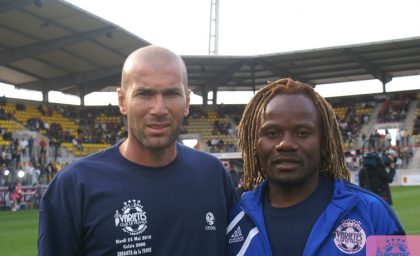 Match contre Calais 2000