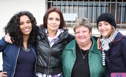 Femmes d'hier et d'aujourd'hui du Variétés Club de France