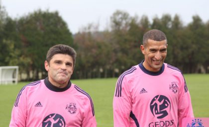 Match contre Fosses