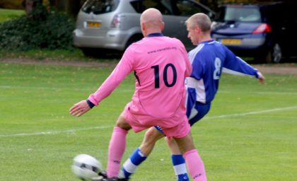 Match contre Lamorlaye