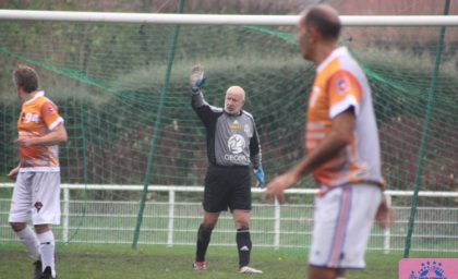 Match contre Villiers-sur-Marne