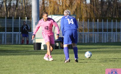Match contre Senlis