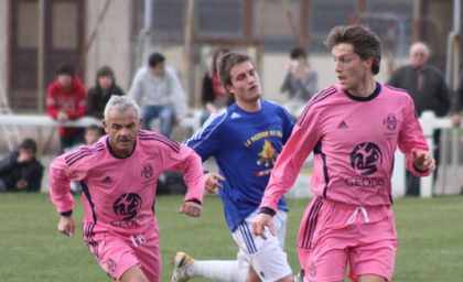 Match contre Thiberville