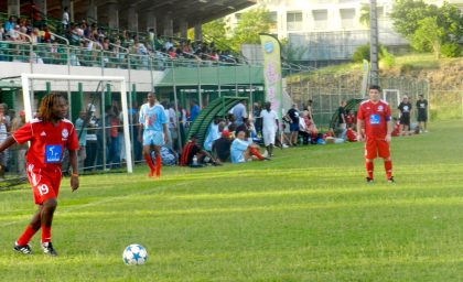 Tournée en Martinique