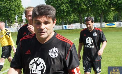 Match contre Tinqueux