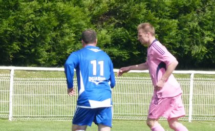 Match contre Chaumont-en-Vexin