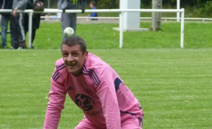 Match contre Chaumontel