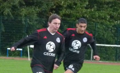 Match contre Tremblay-en-France