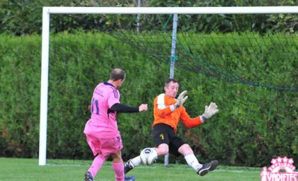 Match contre Baillet-en-France