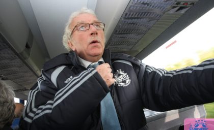Match contre la Sélection Géodis