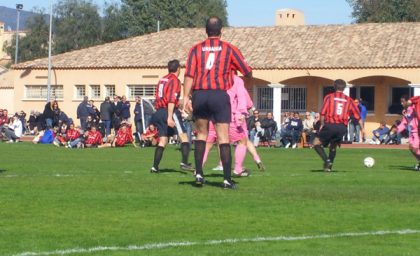 Match contre La Londe Les Maures