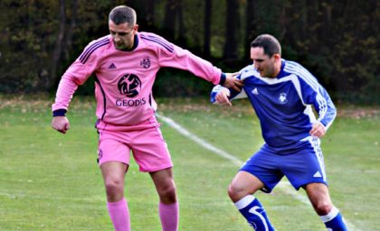 Match contre Lamorlaye