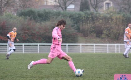 Match contre Villiers-sur-Marne