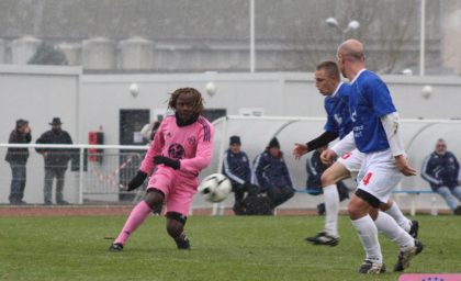 Match contre la Sélection Carrefour