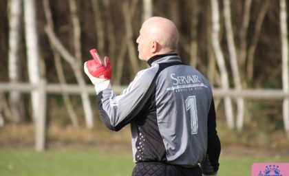 Match contre Thiers-sur-Thève